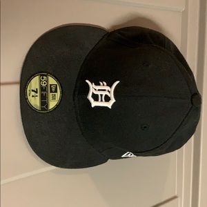 New Era 59FIFTEY classic Detroit hat